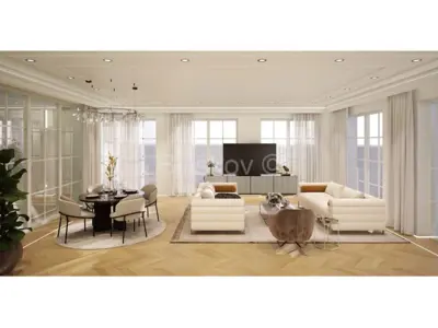 For Sale, Zagreb, Srebrnjak, Luxury Three-Bedroom Apartment in a New Development