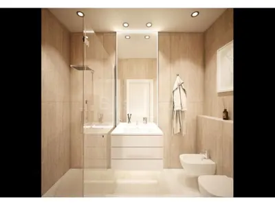 For Sale, Zagreb, Srebrnjak, Luxury Three-Bedroom Apartment in a New Development - 7