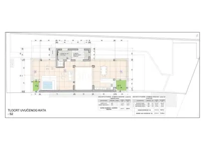 For Sale, Zagreb, Srebrnjak, Luxury Three-Bedroom Apartment in a New Development - 9