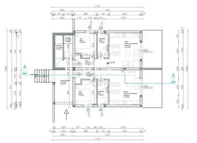 Otok Pag, Pag, stan s bazenom, 127 m², pogled na more - 9