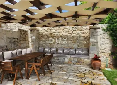 Otok Pag, Pag, stan s bazenom, 127 m², pogled na more - 6