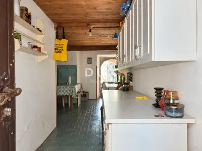 Steinhaus 60 m², Kornić - Garten und Garage - 17