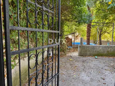 Steinhaus 60 m², Kornić - Garten und Garage - 20