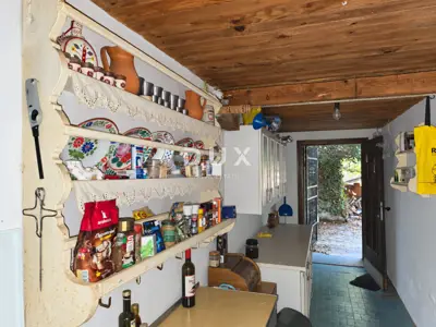 Steinhaus 60 m², Kornić - Garten und Garage - 19