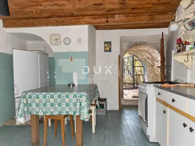 Steinhaus 60 m², Kornić - Garten und Garage - 15