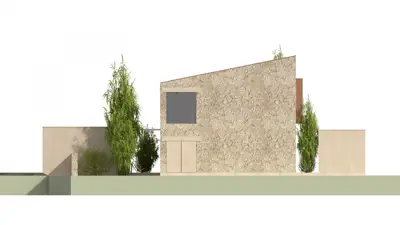 Building plot, Tinjan, 1,070 m² with main project - 11