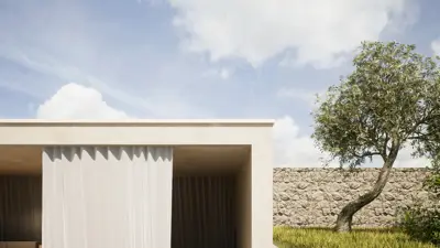 Building plot, Tinjan, 1,070 m² with main project - 6