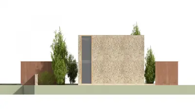 Building plot, Tinjan, 1,070 m² with main project - 8