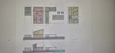 Building plot, Tinjan, 1,070 m² with main project - 13