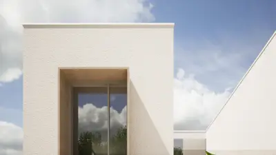 Building plot, Tinjan, 1,070 m² with main project - 4