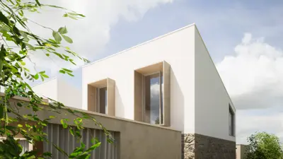 Building plot, Tinjan, 1,070 m² with main project - 5