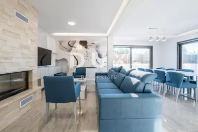 Villa 194.23 m², Zaton near Nin - 100 m from the sea - 11