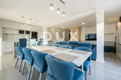 Villa 194.23 m², Zaton near Nin - 100 m from the sea - 13