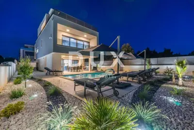 Villa 194.23 m², Zaton near Nin - 100 m from the sea - 2