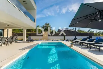 Villa 194.23 m², Zaton near Nin - 100 m from the sea - 6