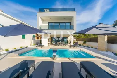 Villa 194.23 m², Zaton near Nin - 100 m from the sea - 3
