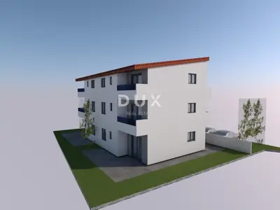 Apartment 62 m², Povljana - 2 terraces and sea view - 2