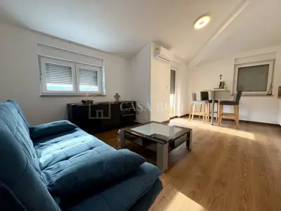 Stan 55,61 m², Viškovo - 2 sobe, terasa i vrt - 2