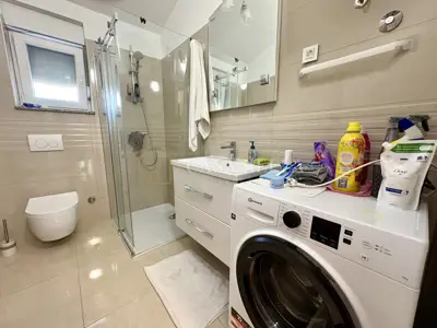 Stan 55,61 m², Viškovo - 2 sobe, terasa i vrt - 9