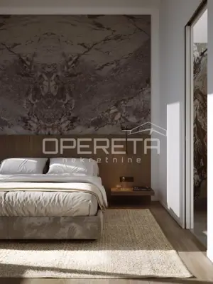 Građevinsko zemljište 602 m², Kaštelir - pogled na more - 6