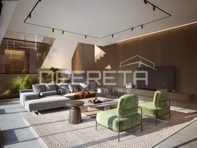 Građevinsko zemljište 602 m², Kaštelir - pogled na more - 8