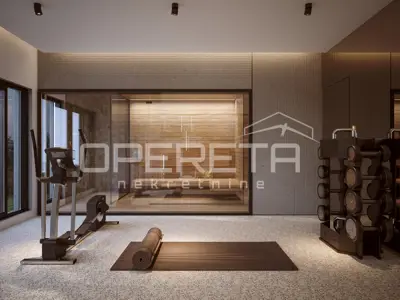 Građevinsko zemljište 602 m², Kaštelir - pogled na more - 12
