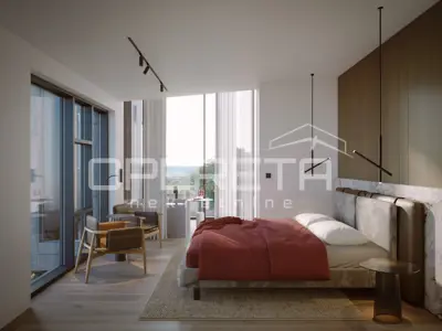 Građevinsko zemljište 602 m², Kaštelir - pogled na more - 11