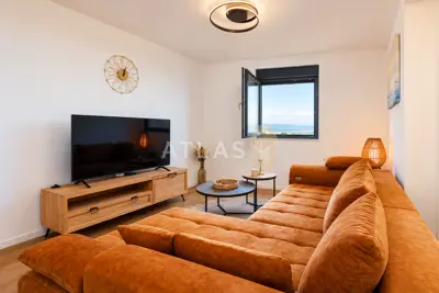 Apartment 109 m², Ika - duplex, roof terrace - 7
