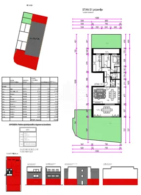 Stan 119 m², Sesvetski Kraljevec, novogradnja u Krapinskoj ulici - 3