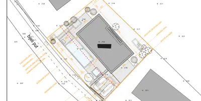 Villa 191,6 m², Vrsi - 3 Schlafzimmer, Sauna und Pool - 12