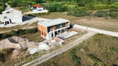 Villa 191,6 m², Vrsi - 3 Schlafzimmer, Sauna und Pool - 7