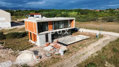 Villa 191,6 m², Vrsi - 3 Schlafzimmer, Sauna und Pool - 10
