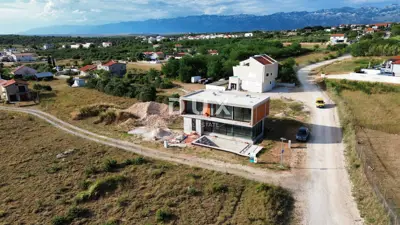 Villa 191,6 m², Vrsi - 3 Schlafzimmer, Sauna und Pool - 5