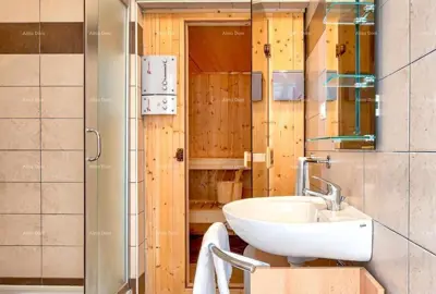 Kuća 260 m², Ližnjan - bazen i mediteranski vrt - 21