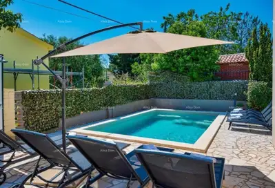 Kuća 260 m², Ližnjan - bazen i mediteranski vrt - 6