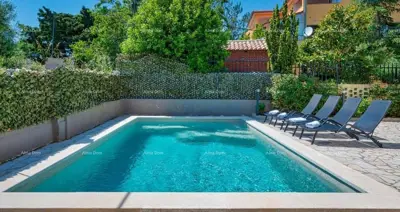 Kuća 260 m², Ližnjan - bazen i mediteranski vrt - 5