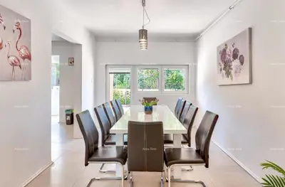Kuća 260 m², Ližnjan - bazen i mediteranski vrt - 7