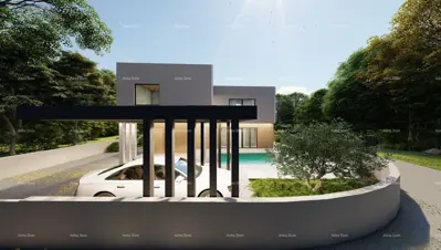 Haus 190 m², Pomer, Meerblick und Nähe zum Meer - 12