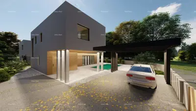 Haus 190 m², Pomer, Meerblick und Nähe zum Meer - 11