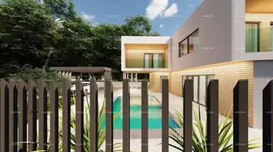 Haus 190 m², Pomer, Meerblick und Nähe zum Meer - 6