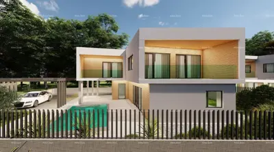 Haus 190 m², Pomer, Meerblick und Nähe zum Meer - 4