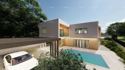 Haus 190 m², Pomer, Meerblick und Nähe zum Meer - 7