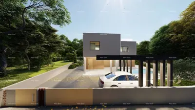 Haus 190 m², Pomer, Meerblick und Nähe zum Meer - 5