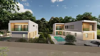 Haus 190 m², Pomer, Meerblick und Nähe zum Meer - 13