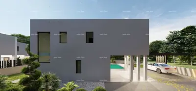 Haus 190 m², Pomer, Meerblick und Nähe zum Meer - 10