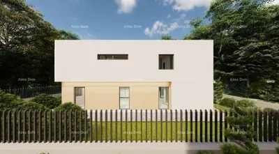 Haus 190 m², Pomer, Meerblick und Nähe zum Meer - 9