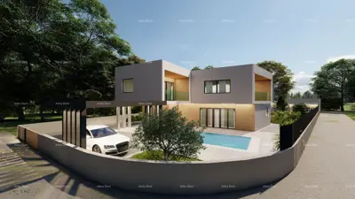 Haus 190 m², Pomer, Meerblick und Nähe zum Meer - 3