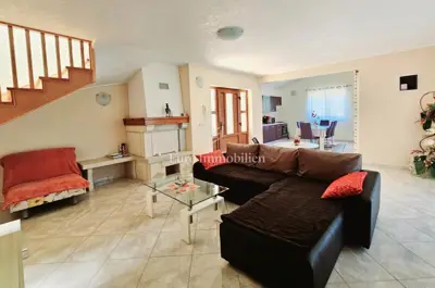 Kuća 140 m², Sveti Lovreč - privatni bazen i okućnica - 3