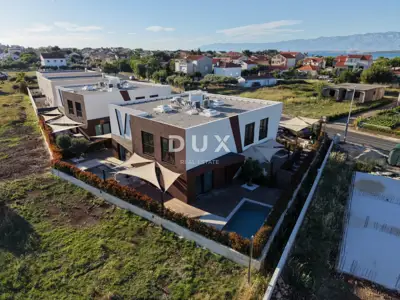 ZADAR, NIN - Unique apartment with private pool! A2 - 11