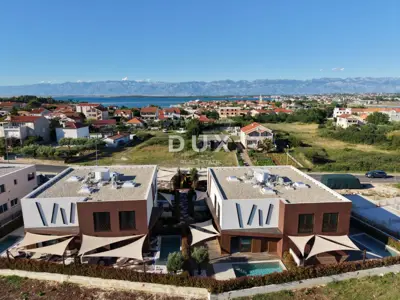 ZADAR, NIN - Unique apartment with private pool! A2 - 3